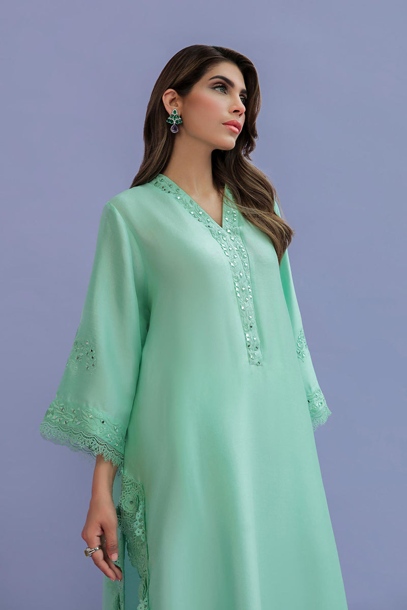 Floral Cutwork