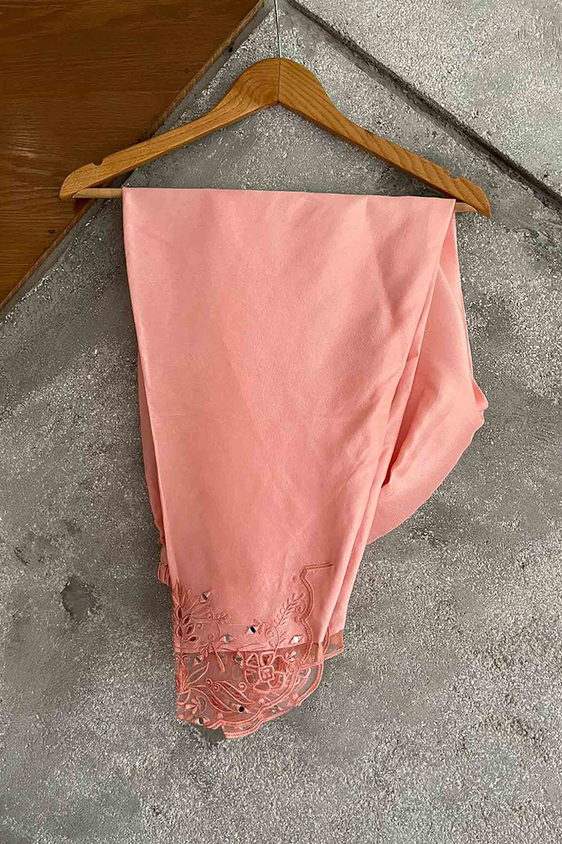 Floral Cutwork