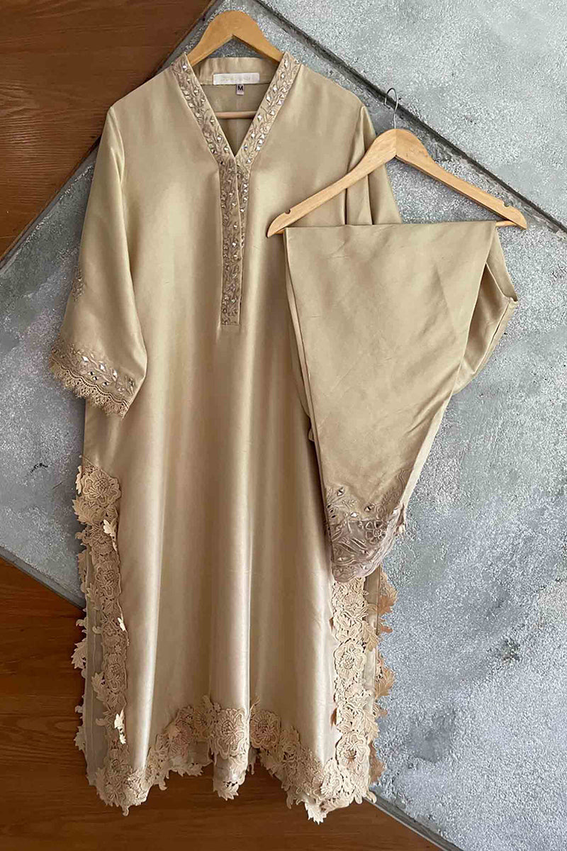 Floral Cutwork