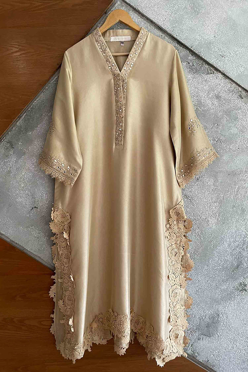 Floral Cutwork