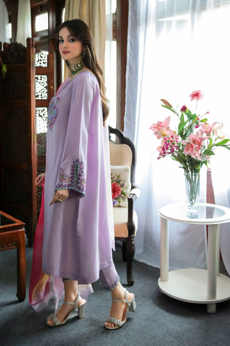 Eid Edit - Lilac