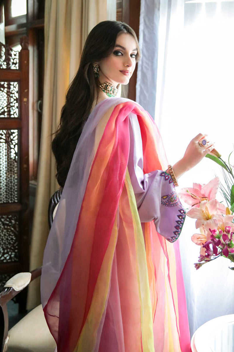 Eid Edit - Lilac