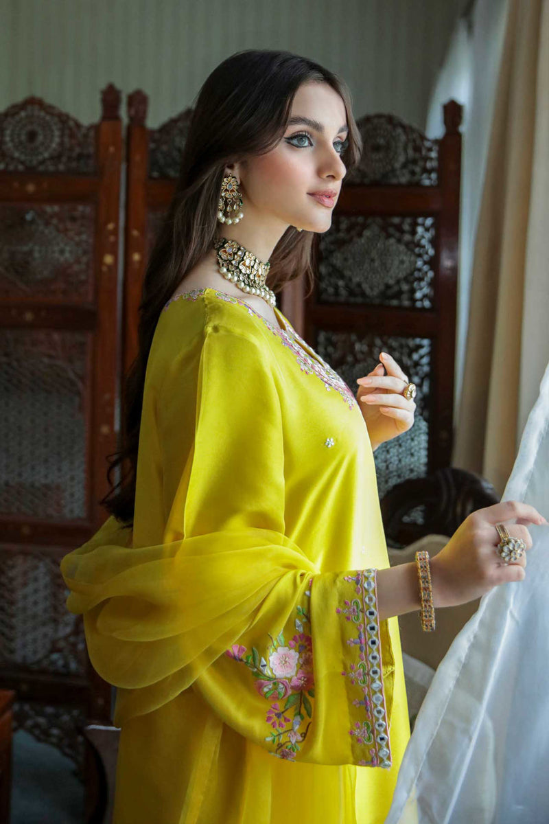 Eid Edit - Yellow