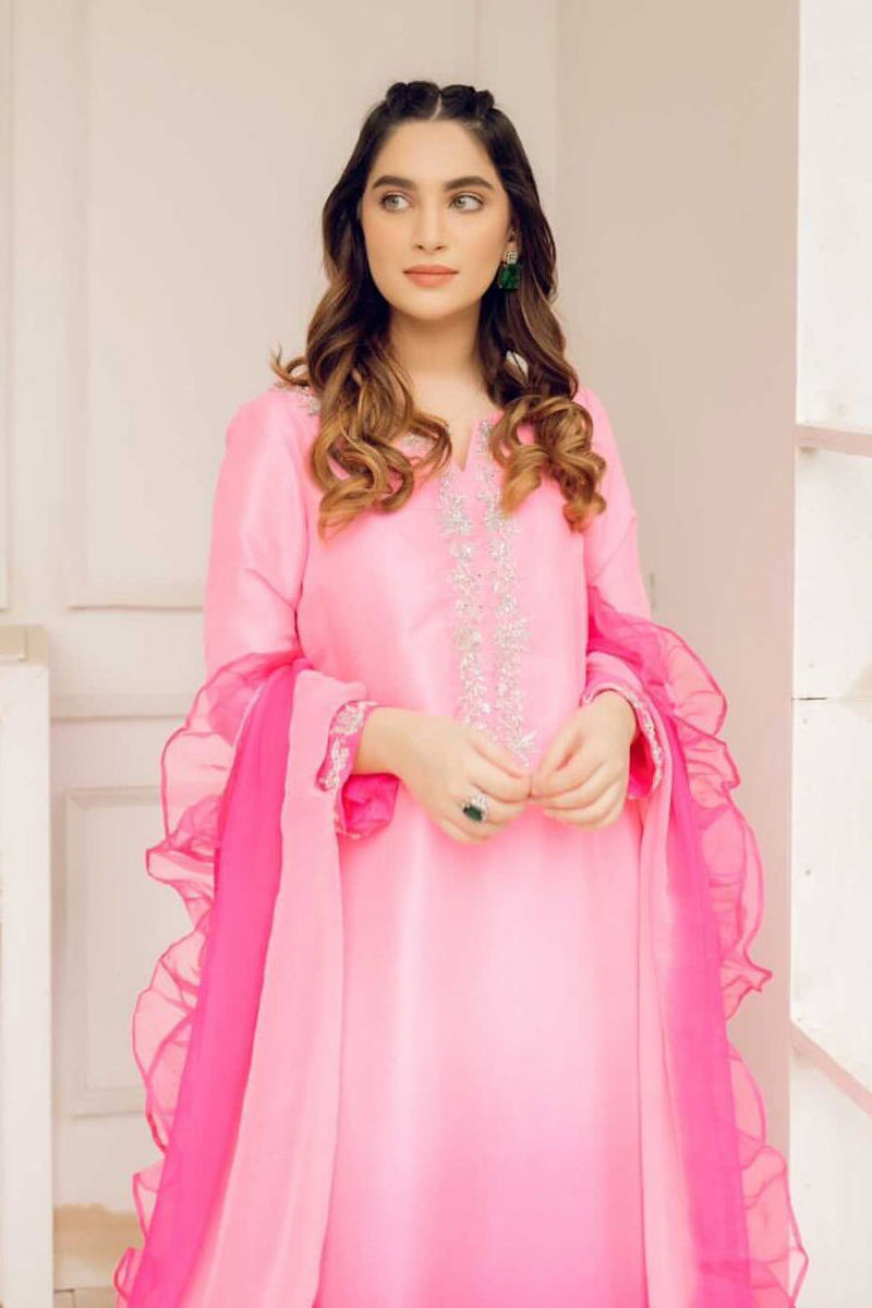 Delicate Rose Festive