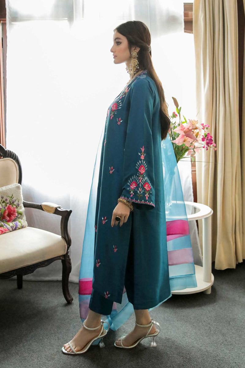 Eid Edit - Blue