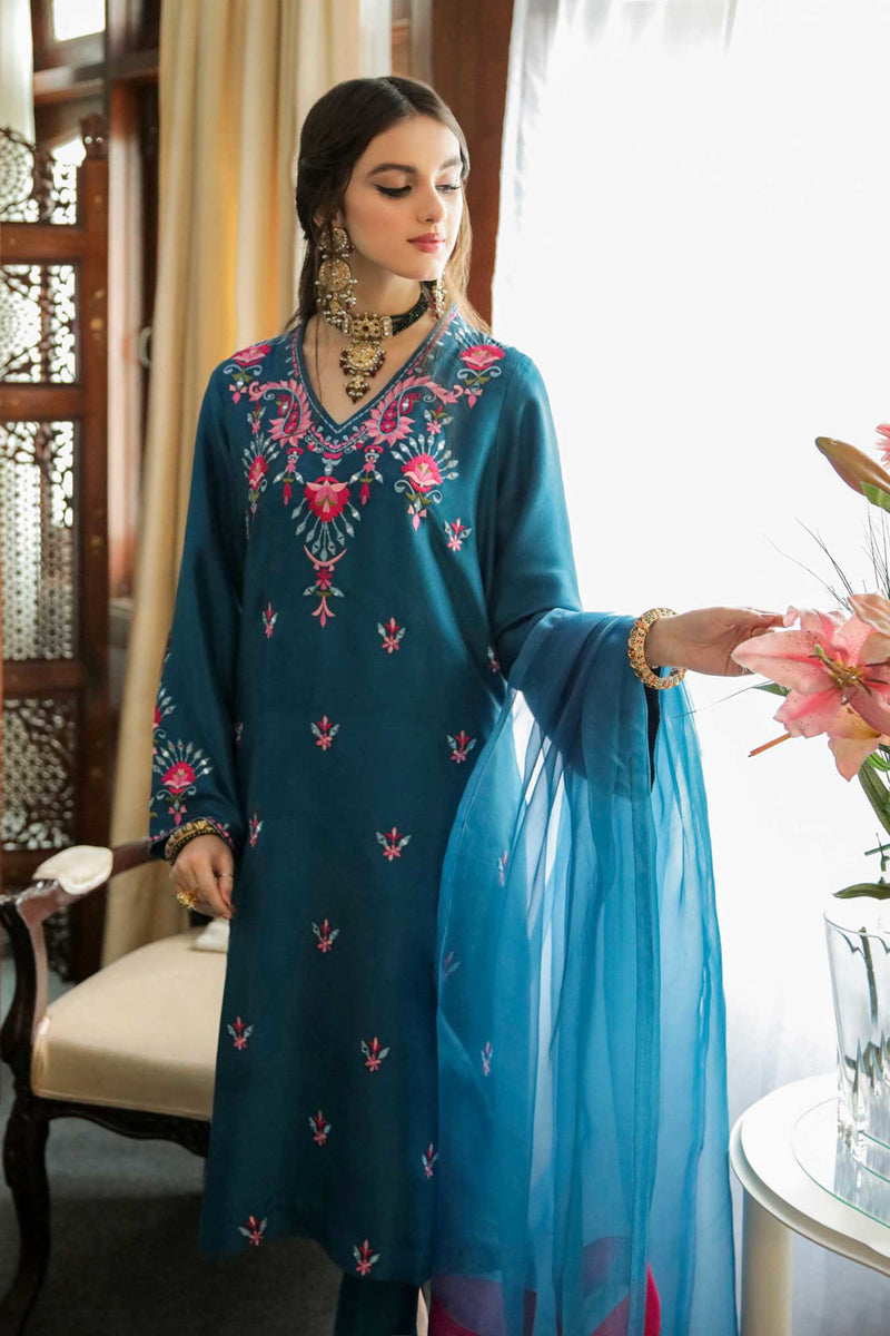 Eid Edit - Blue