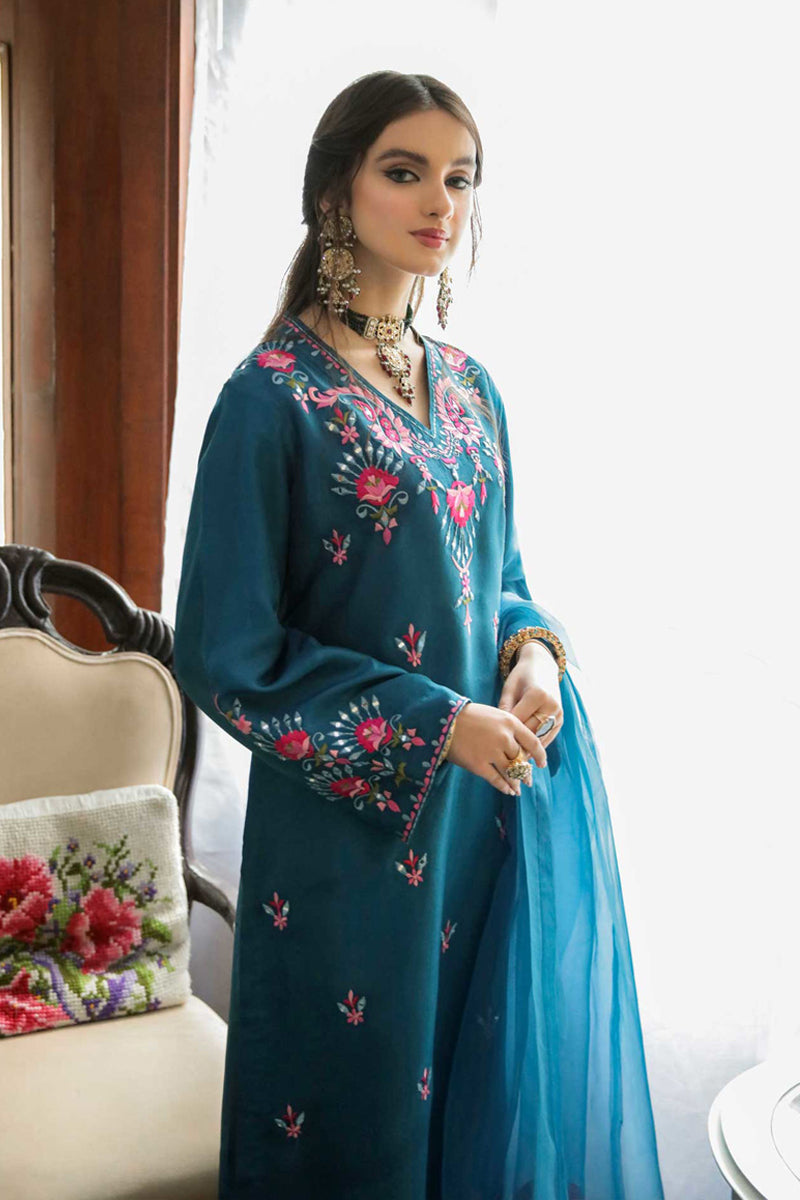 Eid Edit - Blue