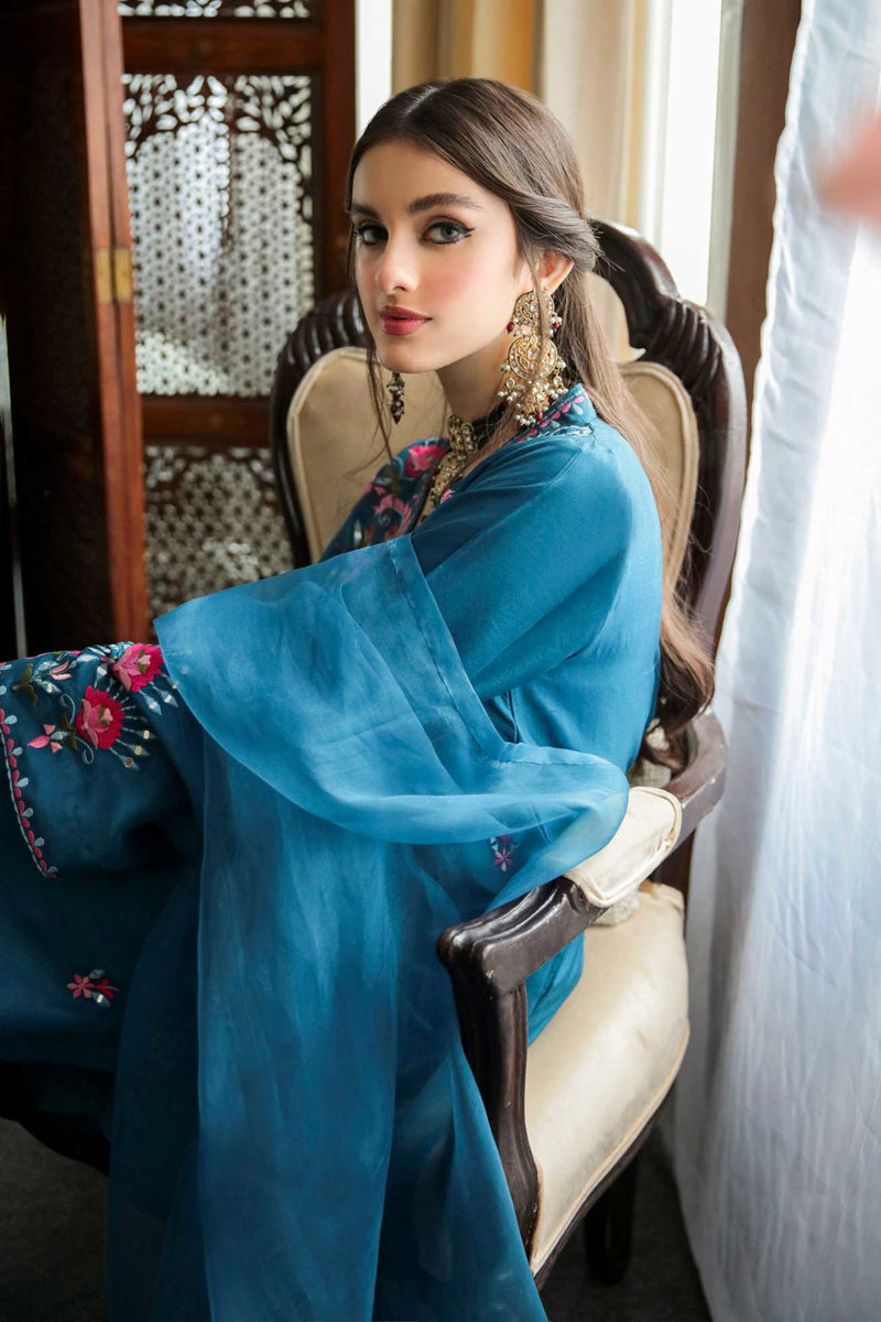Eid Edit - Blue