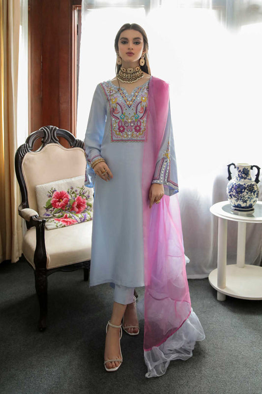 Eid Edit - Light Blue