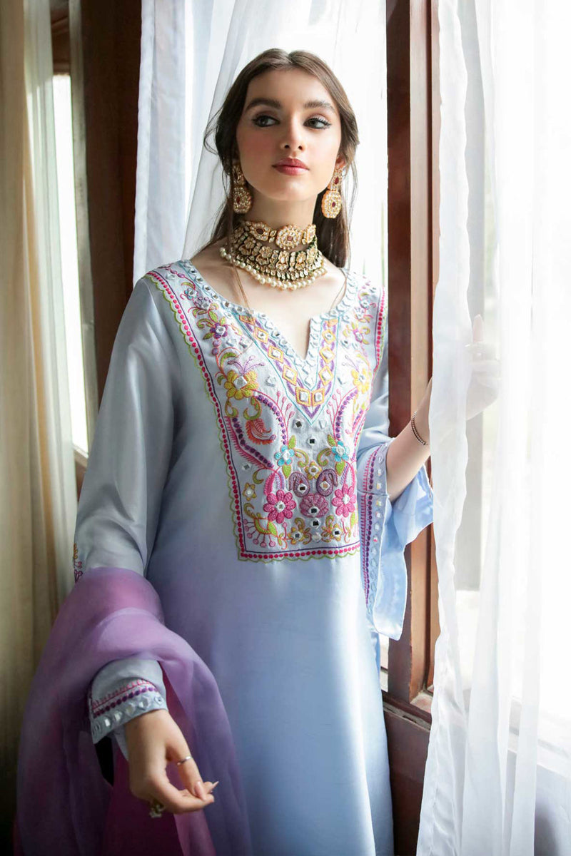 Eid Edit - Light Blue