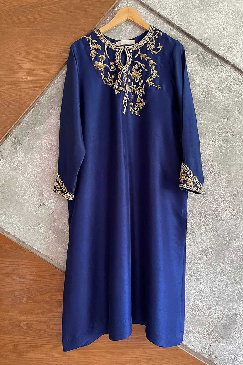 Midnight Navy Festive