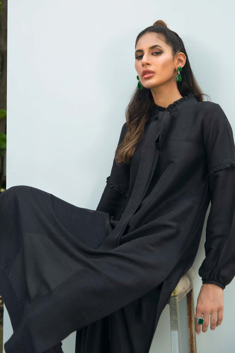 Solid - Fluorescent Luxe Silk