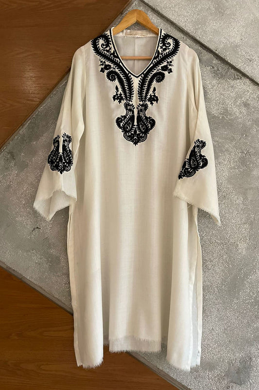 Pashmina Embroidered