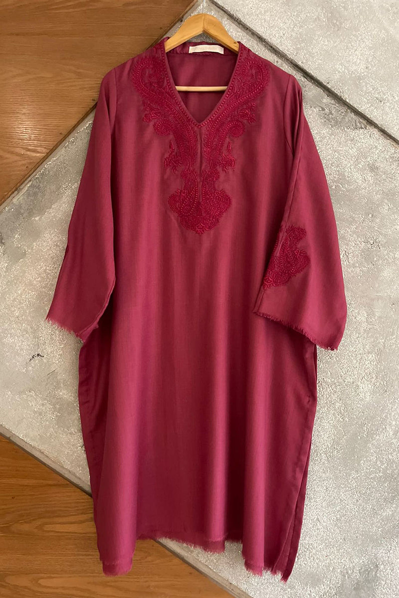 Pashmina Embroidered