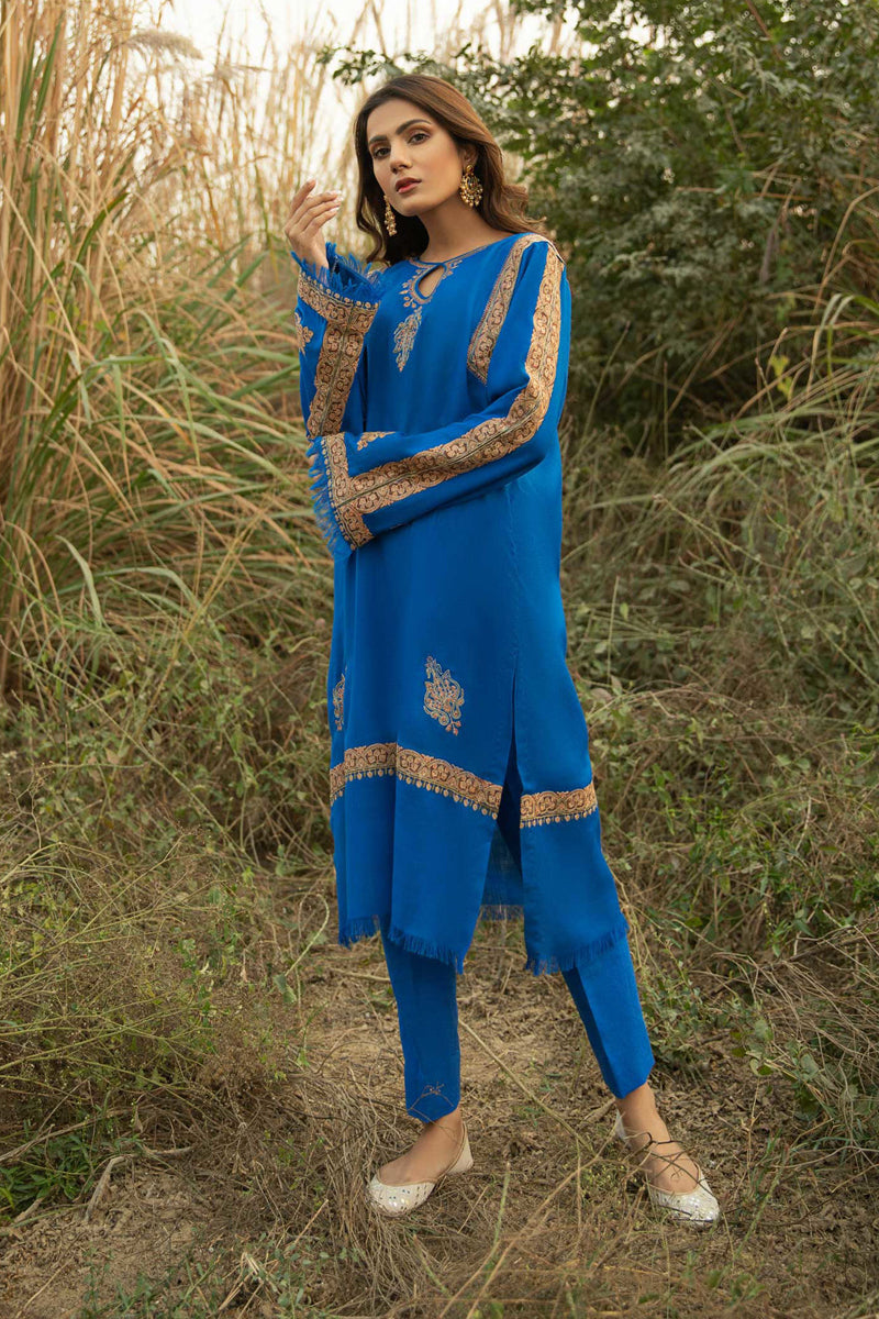 Jahanara Blue