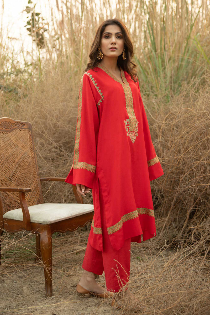 Jahanara Red
