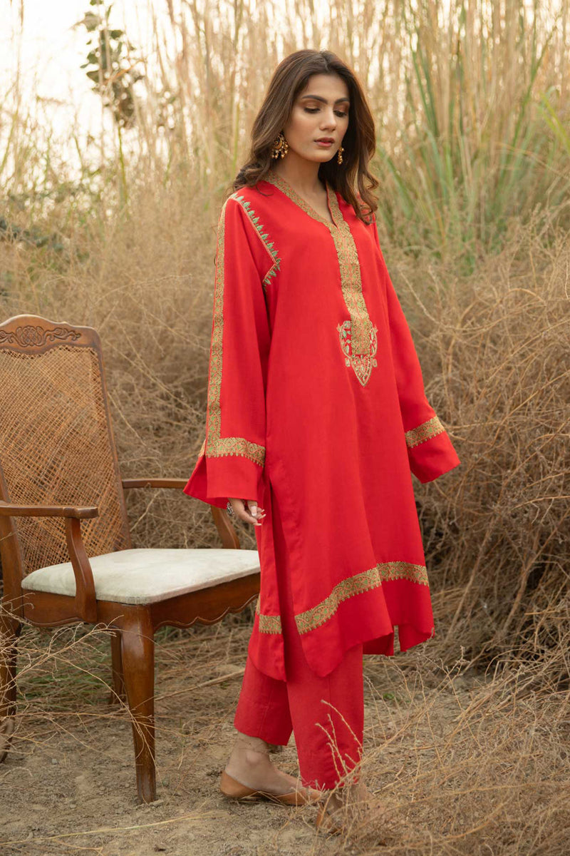 Jahanara Red