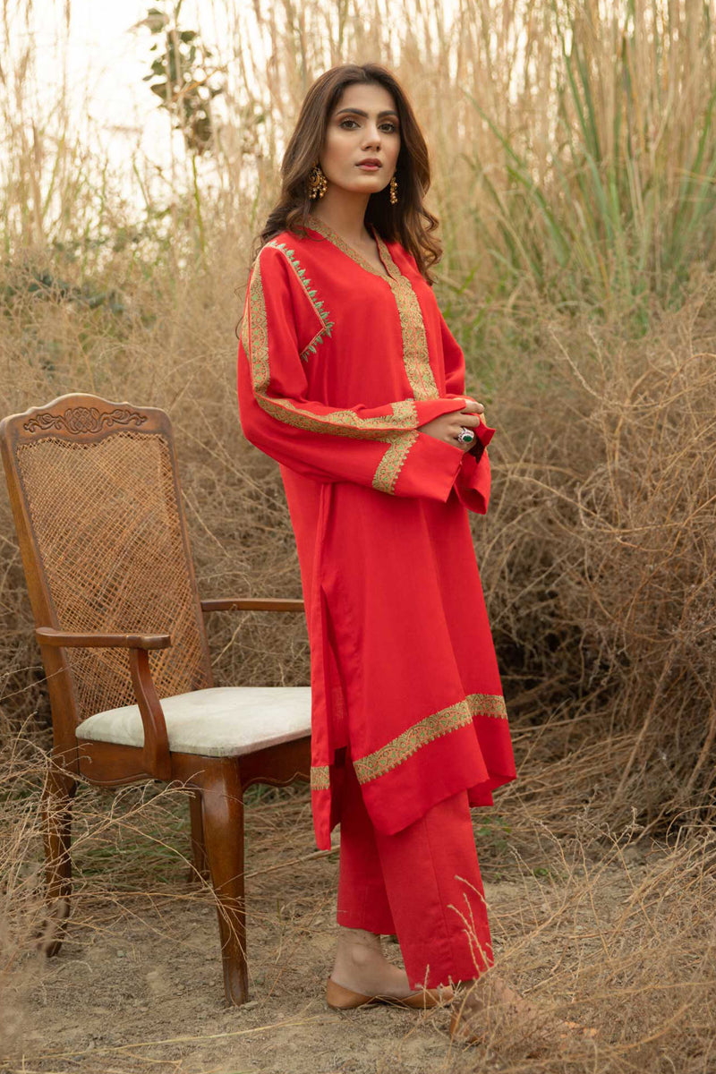 Jahanara Red