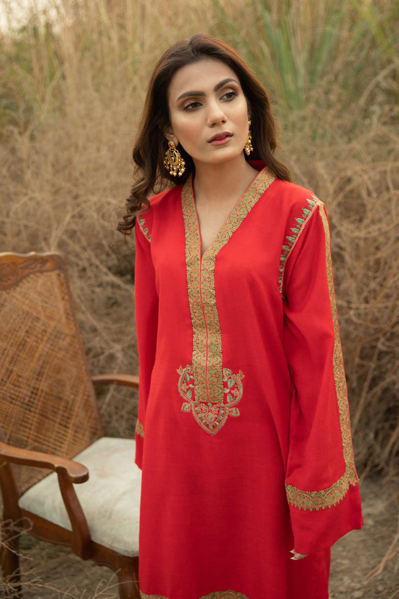 Jahanara Red