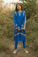 Jahanara Blue