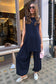 Olivia - Navy Blue