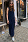 Olivia - Navy Blue