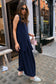 Olivia - Navy Blue