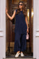 Olivia - Navy Blue